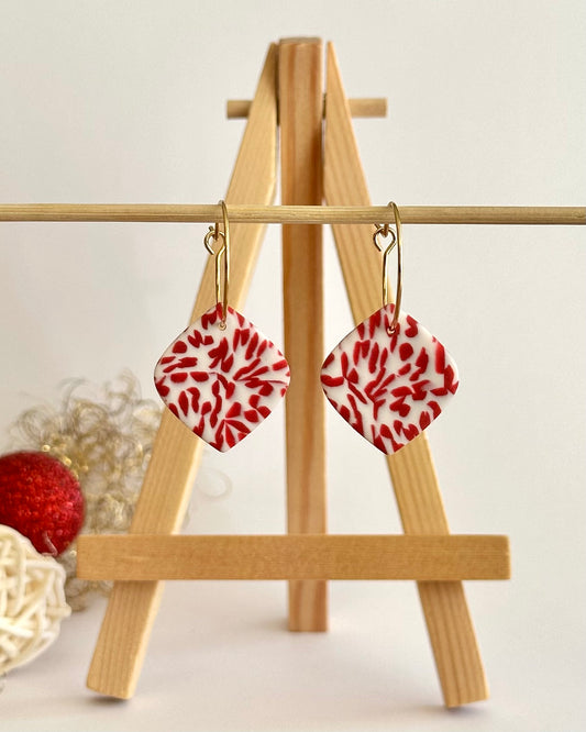 Creolen, Edelstahl vergoldet